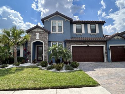 28337 Picana Lane, House other with 4 bedrooms, 3 bathrooms and null parking in Wesley Chapel FL | Image 2