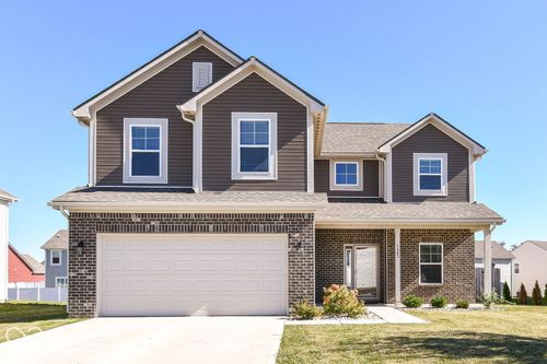 1643 N Sailboat Dr, Greenfield, IN, 46140-4042 | Card Image