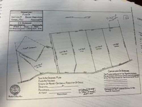45 Sawyer Notch Road, Andover, ME, 04216 | Card Image