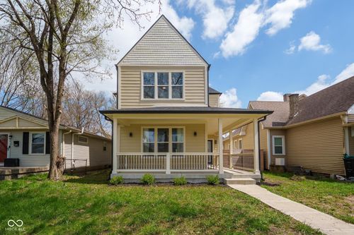 2209 Carrollton Ave, Indianapolis, IN, 46205-4517 | Card Image