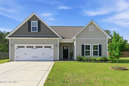 119 Cottle Ct, Richlands, NC, 28574-7430 | Card Image