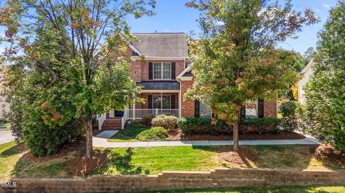 11552 Auldbury Way, Raleigh, NC, 27617-7848 | Card Image