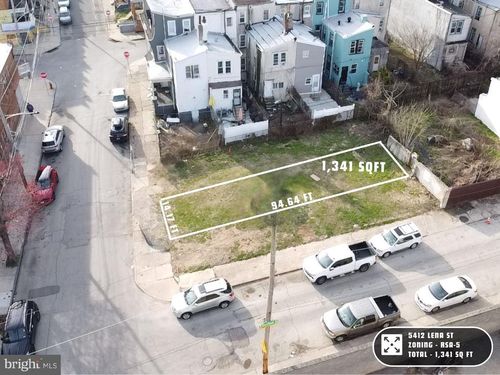 5412 Lena St, PHILADELPHIA, PA, 19144-2231 | Card Image