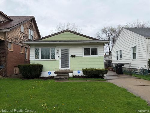6836 Mansfield Street, Detroit, MI, 48228 | Card Image
