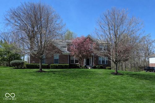 11716 Shadowwood Court, Zionsville, IN, 46077 | Card Image