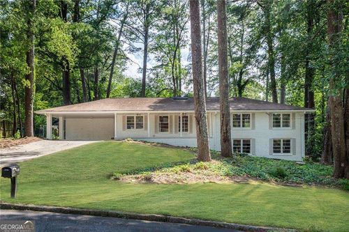 2397 Sunset Drive Ne, Atlanta, GA, 30345 | Card Image