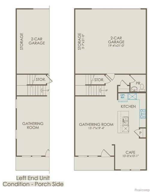 277 Lantana Dr, Brighton, MI, 48116-1460 | Card Image