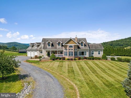 710 Boyds Mill Ln, Bentonville, VA, 22610-1997 | Card Image