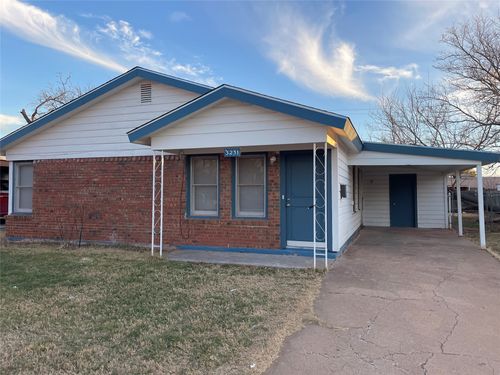 3231 Ivy Ln, Abilene, TX, 79603-2112 | Card Image