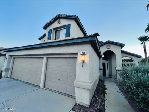 4235 Holleys Hill St, Las Vegas, NV, 89129-3273 | Card Image