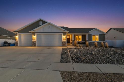4854 N Cliffrose Dr, Eagle Mountain, UT, 84005-5082 | Card Image