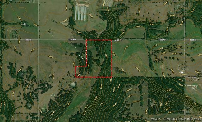 4 E 330 Rd, Home with 0 bedrooms, 0 bathrooms and null parking in Big Cabin OK | Image 8