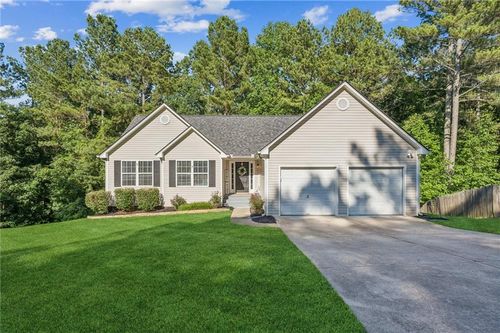 141 Oak Ridge Dr, Dawsonville, GA, 30534-8819 | Card Image