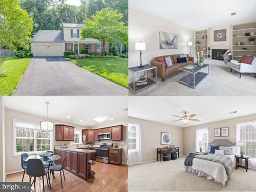 5062 Queens Wood Dr, Burke, VA, 22015-1529 | Card Image