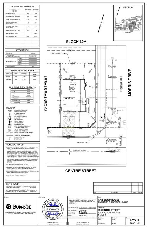 79 Centre St, Essa, ON, L3W1B0 | Card Image