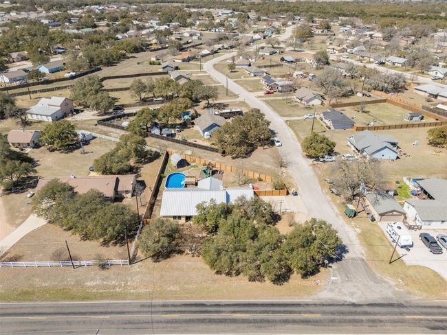 Aerial view featuring a residential view | Image 35