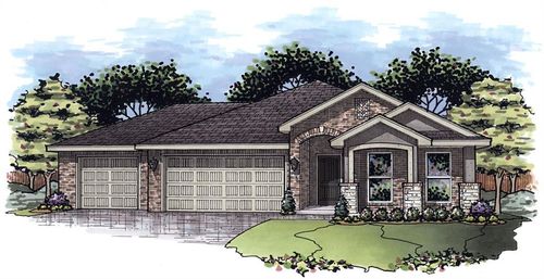 25235 W 92nd Ter, Lenexa, KS, 66227-4061 | Card Image