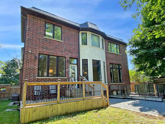 43 Dromore Cres, House other with 7 bedrooms, 6 bathrooms and 2 parking in North York ON | Image 34