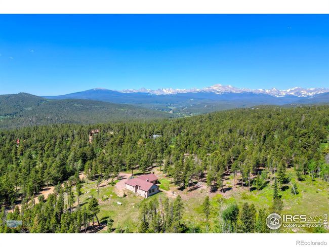 440 Grizzly Dr, House other with 2 bedrooms, 2 bathrooms and 2 parking in Ward CO | Image 9