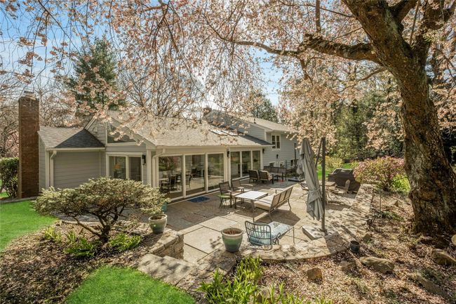 Patio accessed through dining area and kitchen for great flow | Image 16
