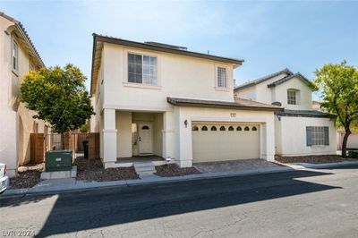 6332 Standing Elm Street, House other with 3 bedrooms, 2 bathrooms and null parking in North Las Vegas NV | Image 2