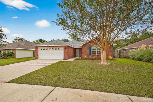 2323 Tall Oak Dr, Cantonment, FL, 32533-2932 | Card Image