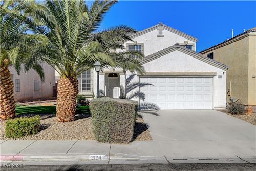 2124 Spanish Town Avenue, North Las Vegas, NV, 89031 | Card Image