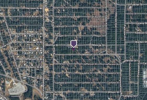 2505 Monroe St, INVERNESS, FL, 34453-3312 | Card Image