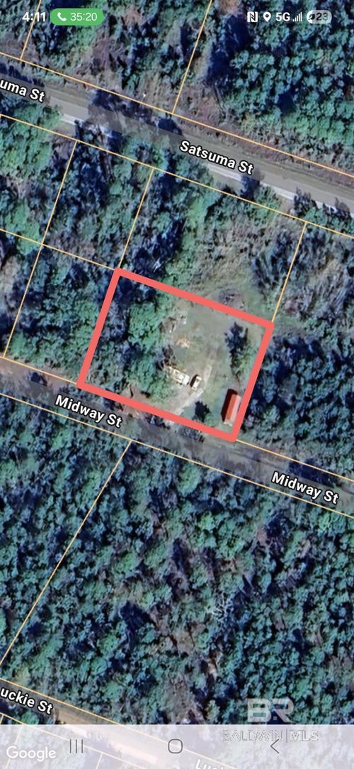 9030 Midway Rd, Coden, AL, 36523-3047 | Card Image