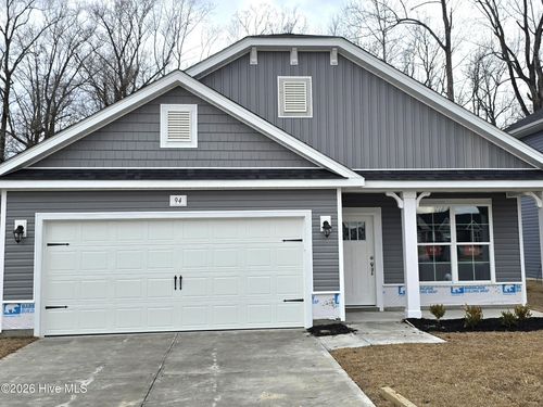 94 Fishing Creek Dr, New Bern, NC, 28562-8455 | Card Image