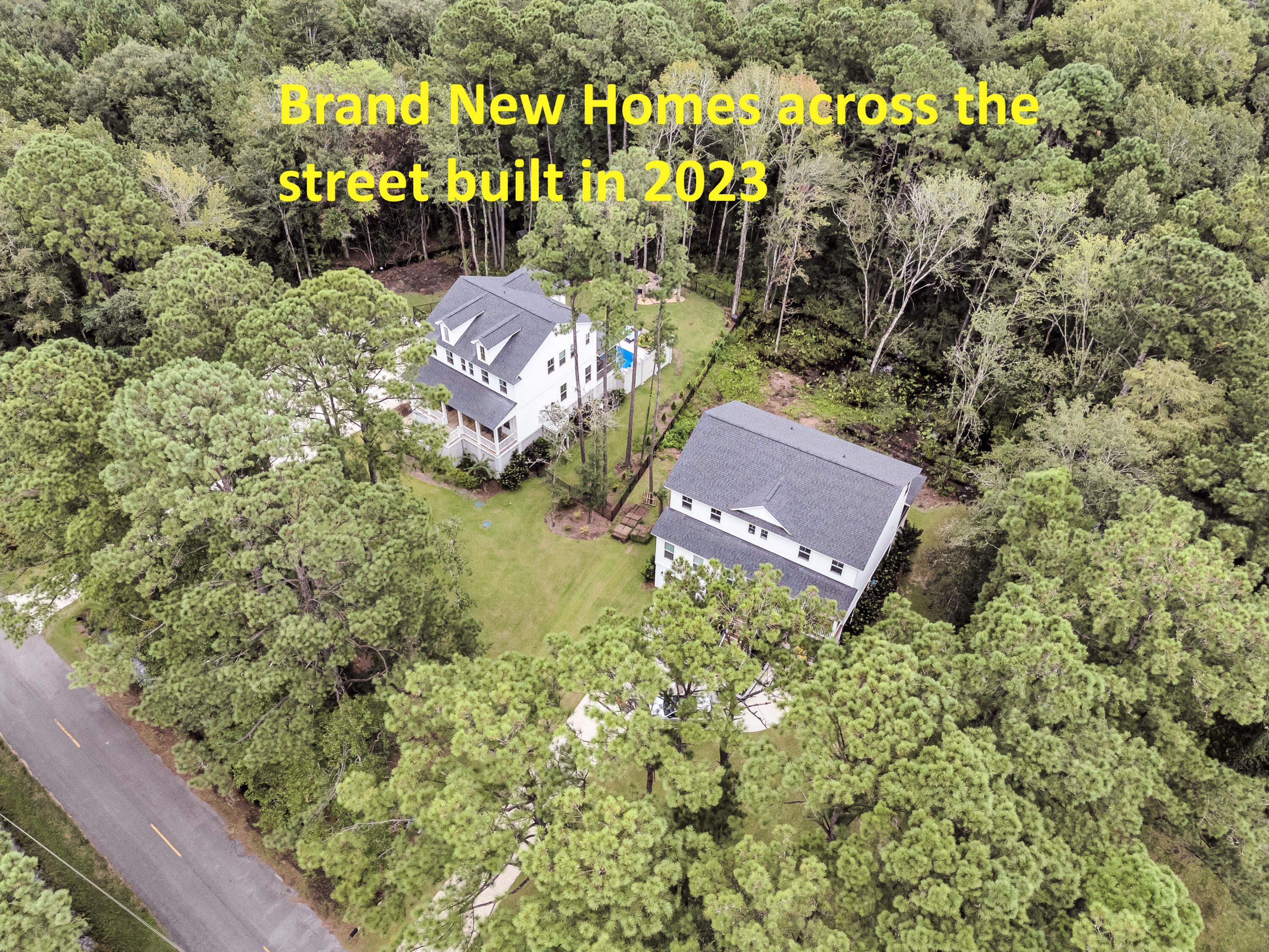 Land in McClellanville 4
