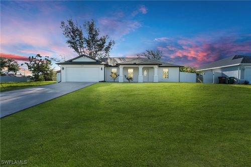 1207 Nw 21st Ave, Cape Coral, FL, 33993-5945 | Card Image