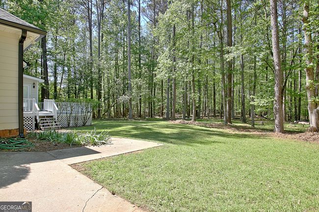 110 Greenridge Ct, House other with 3 bedrooms, 3 bathrooms and null parking in Fayetteville GA | Image 68
