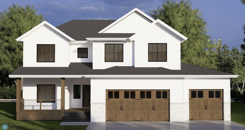 605 Lorraine Way, Colfax, ND, 58018 | Card Image