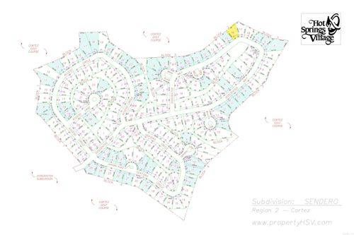 105 Doscientos Way, Hot Springs Village, AR, 71909-3722 | Card Image