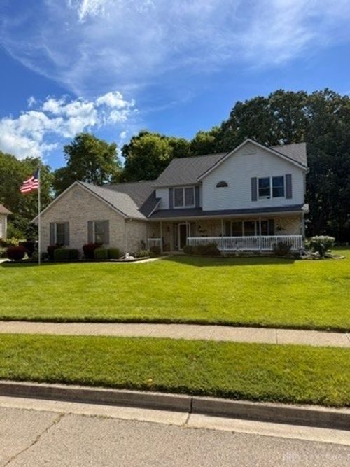 1070 Winston Ln, Tipp City, OH, 45371-9394 | Card Image