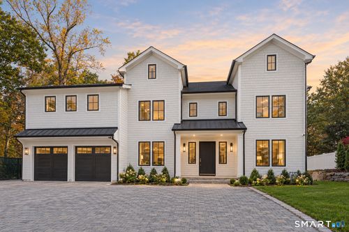 8 Hickory Drive, Greenwich, CT, 06830 | Card Image