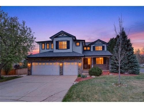 9590 S Everett Way, Littleton, CO, 80127-8510 | Card Image