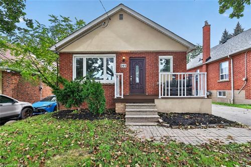 245 Glenholme Ave, Hamilton, ON, L8K3L9 | Card Image