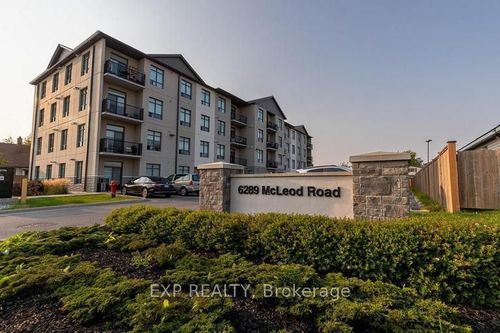 402-6289 Mcleod Road, Niagara Falls, ON, L2G3E9 | Card Image