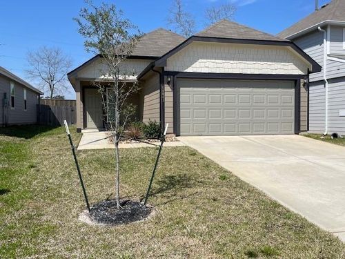 14041 Lamprey Drive, Conroe, TX, 77384 | Card Image