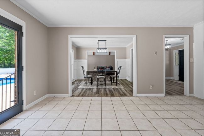 3222 Bay View Dr, House other with 6 bedrooms, 4 bathrooms and null parking in Jonesboro GA | Image 23