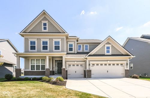 10421 Grimshaw Dr, Fortville, IN, 46040-0089 | Card Image