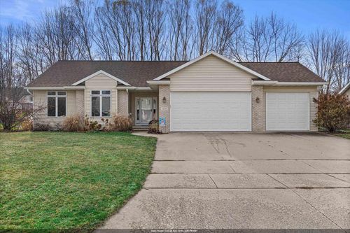 438 Fawnwood Court, WRIGHTSTOWN, WI, 54180 | Card Image