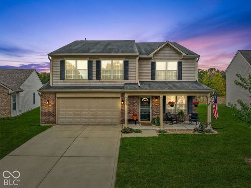 7829 Sergi Canyon Dr, Indianapolis, IN, 46217-7186 | Card Image