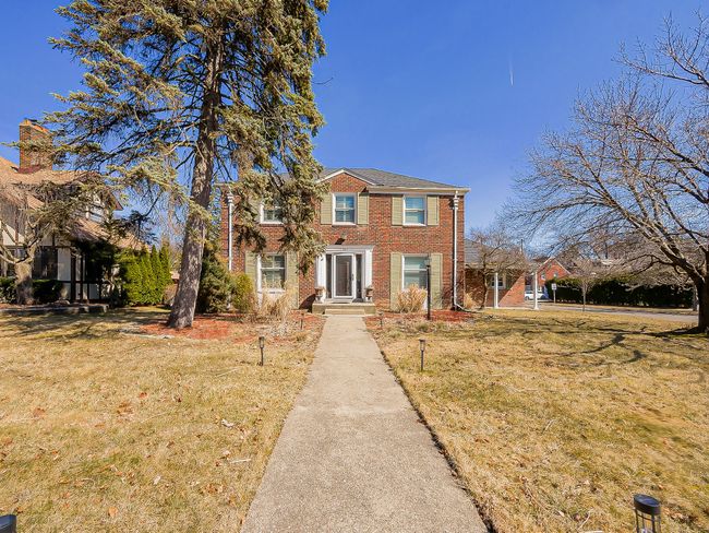 1304 Devonshire Rd, House other with 3 bedrooms, 3 bathrooms and null parking in Grosse Pointe Park MI | Image 46