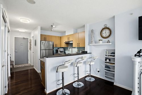 1703-1295 Richards St, Vancouver, BC, V6B1B7 | Card Image
