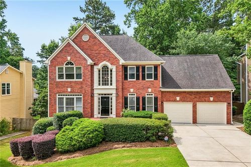7215 Amberleigh Way, Johns Creek, GA, 30097-1871 | Card Image