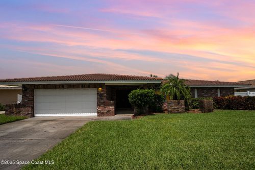 419 Saint Georges Ct, Satellite Beach, FL, 32937-3839 | Card Image