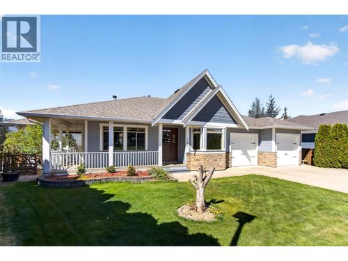 1291 23 Avenue Sw, Salmon Arm, BC, V1E0A9 | Card Image